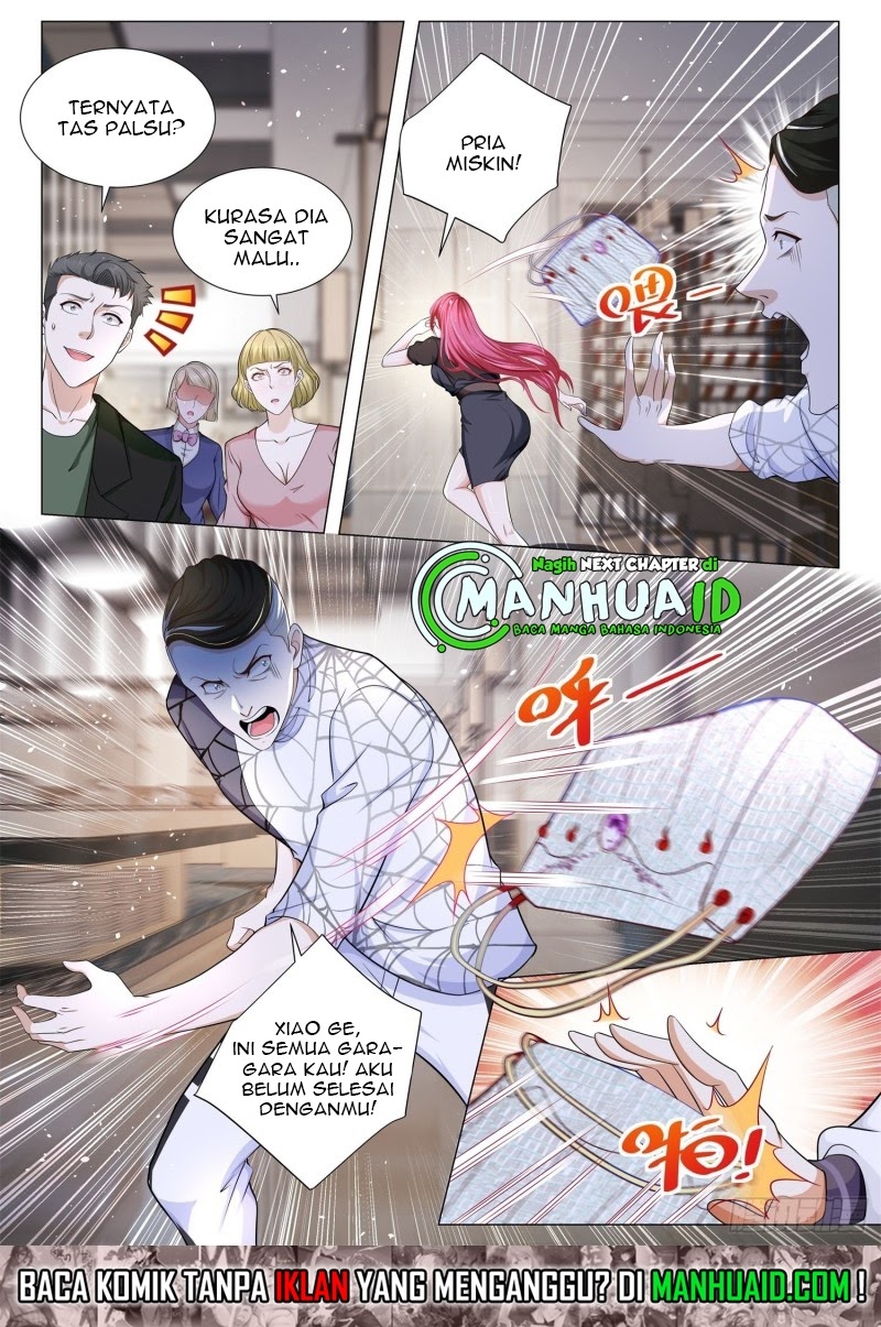 Shen Hao’s Heavenly Fall System - Chapter 121 4