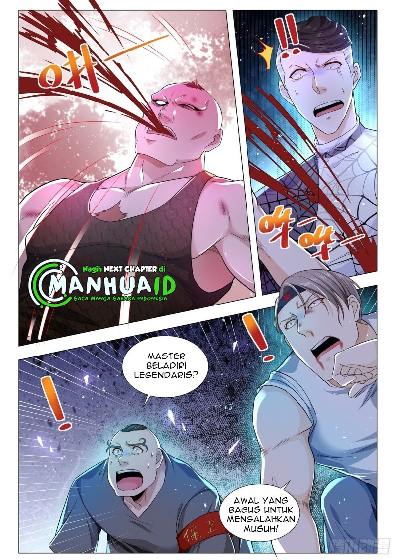 Shen Hao’s Heavenly Fall System - Chapter 126 8