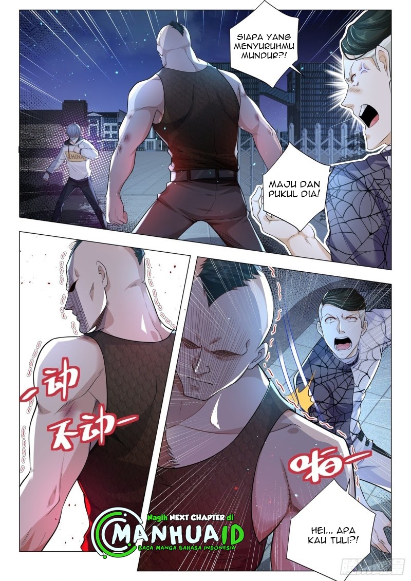 Shen Hao’s Heavenly Fall System - Chapter 126 7