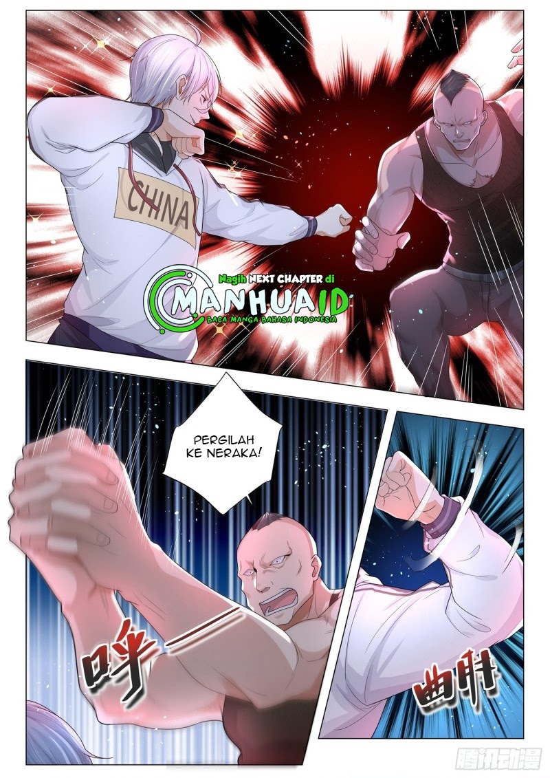 Shen Hao’s Heavenly Fall System - Chapter 126 4