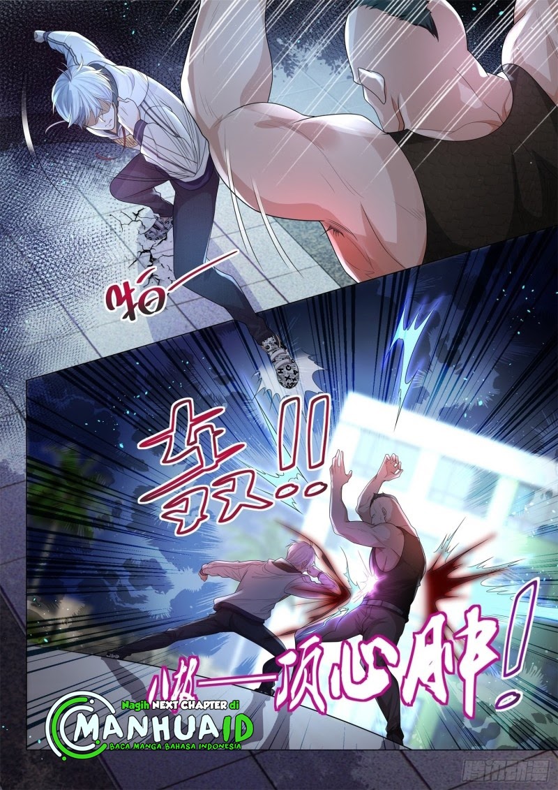 Shen Hao’s Heavenly Fall System - Chapter 126 5