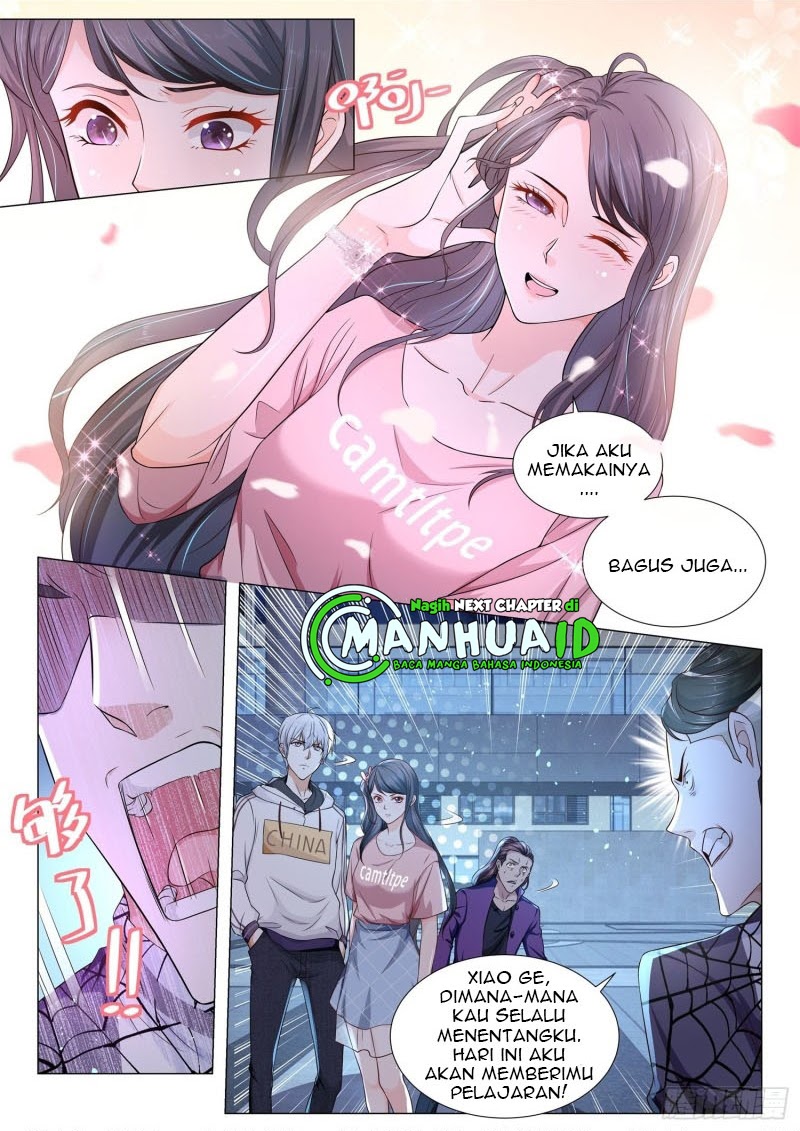 Shen Hao’s Heavenly Fall System - Chapter 124 8