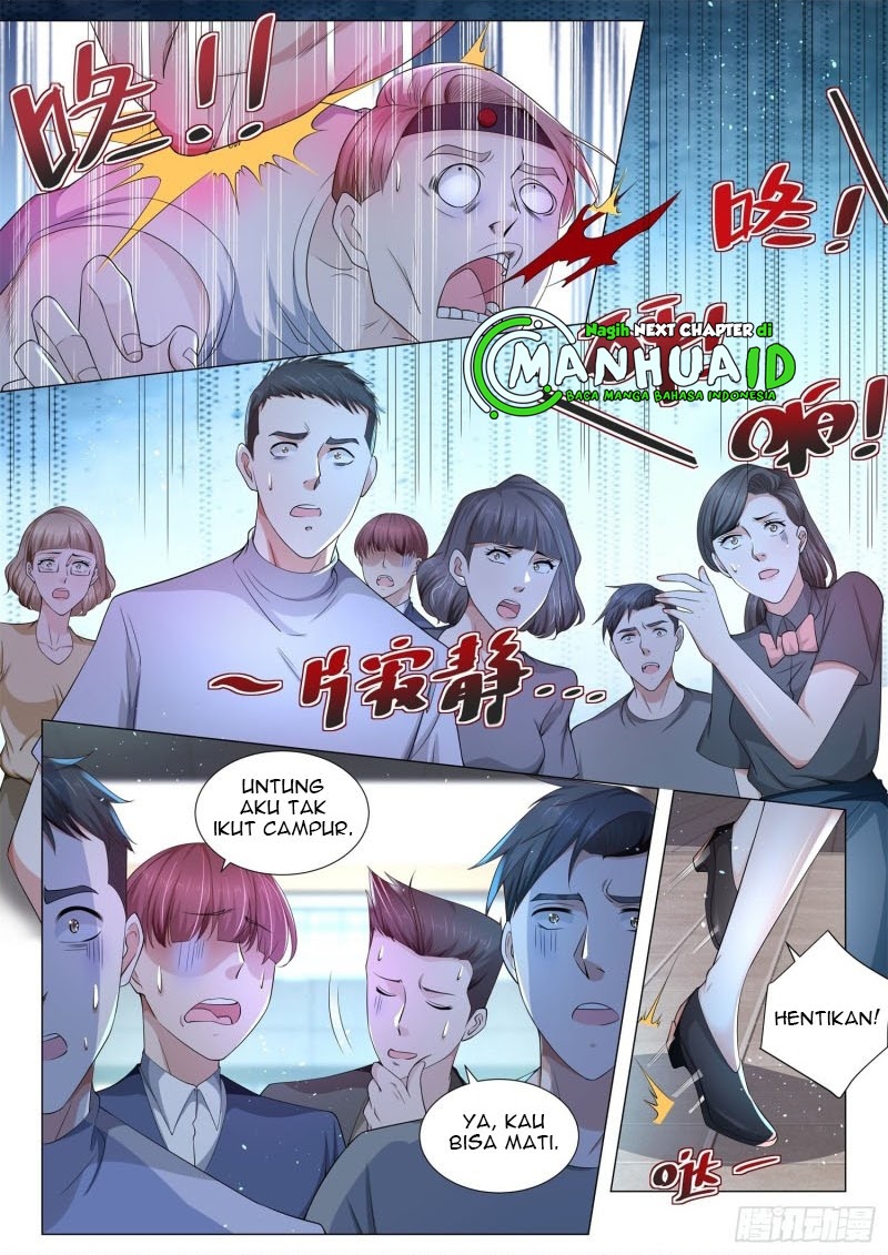 Shen Hao’s Heavenly Fall System - Chapter 125 5