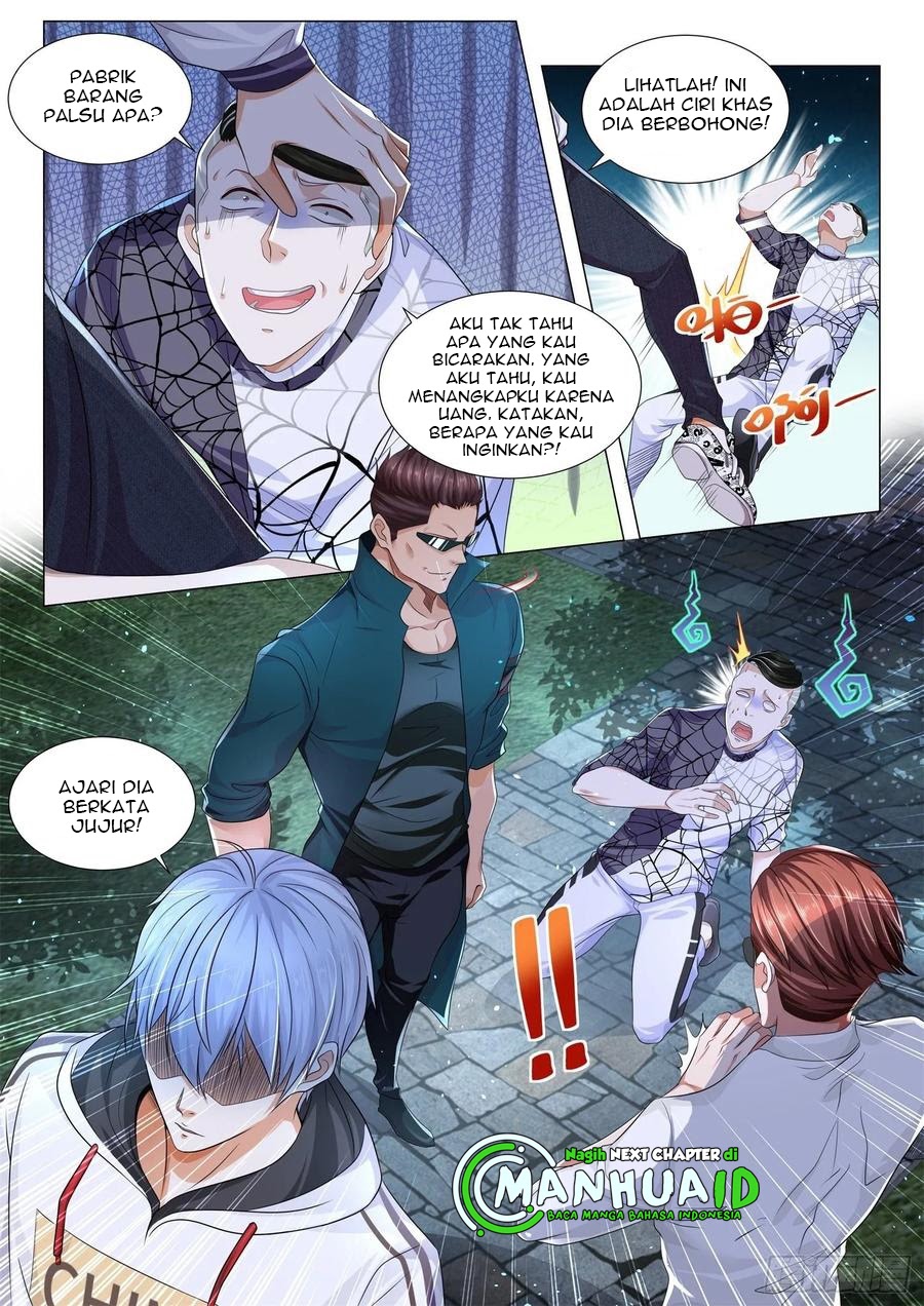 Shen Hao’s Heavenly Fall System - Chapter 132 4