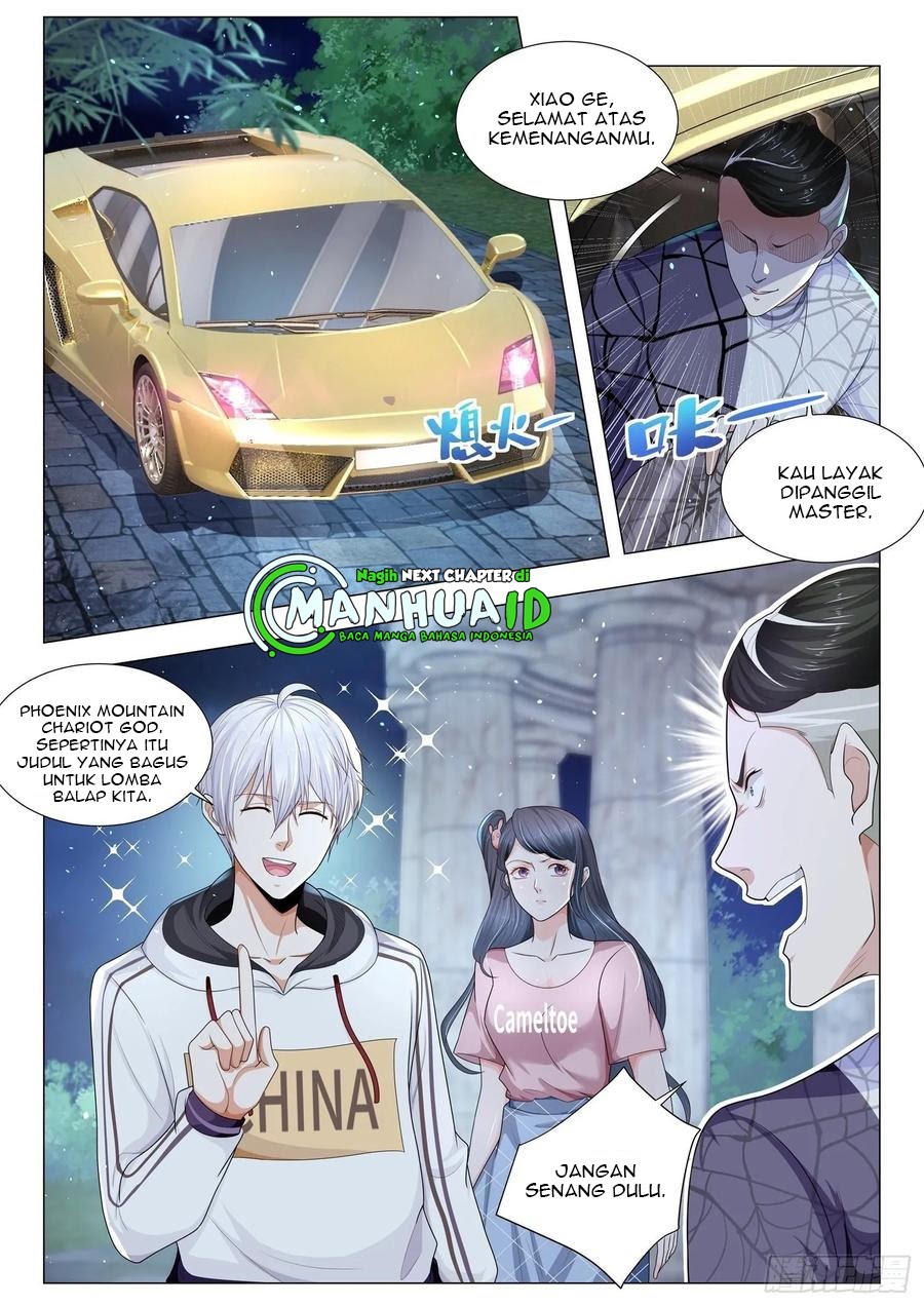 Shen Hao’s Heavenly Fall System - Chapter 131 8
