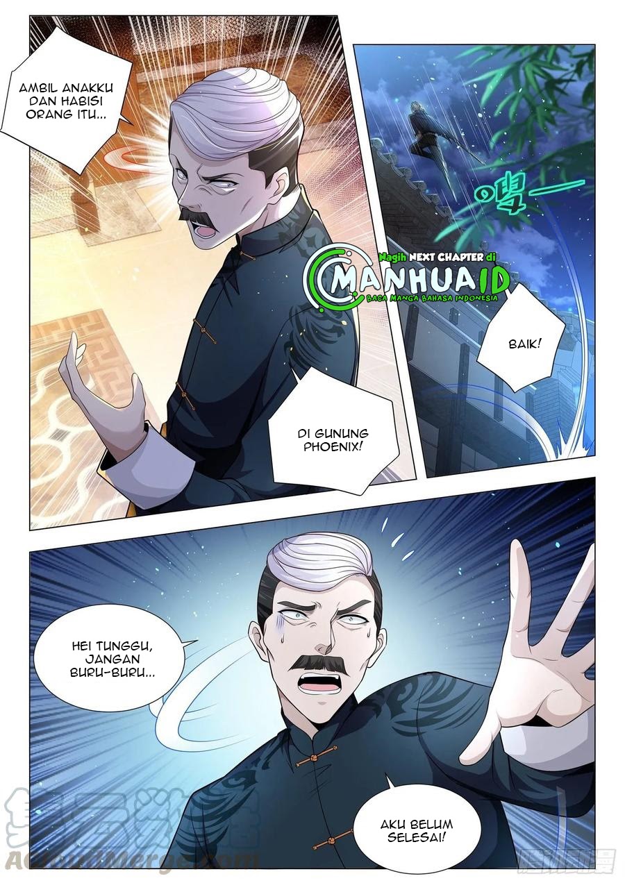 Shen Hao’s Heavenly Fall System - Chapter 134 5