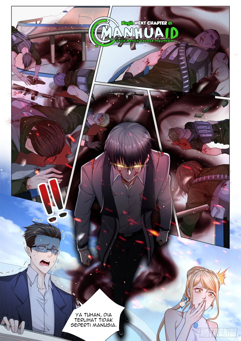 Shen Hao’s Heavenly Fall System - Chapter 108 7