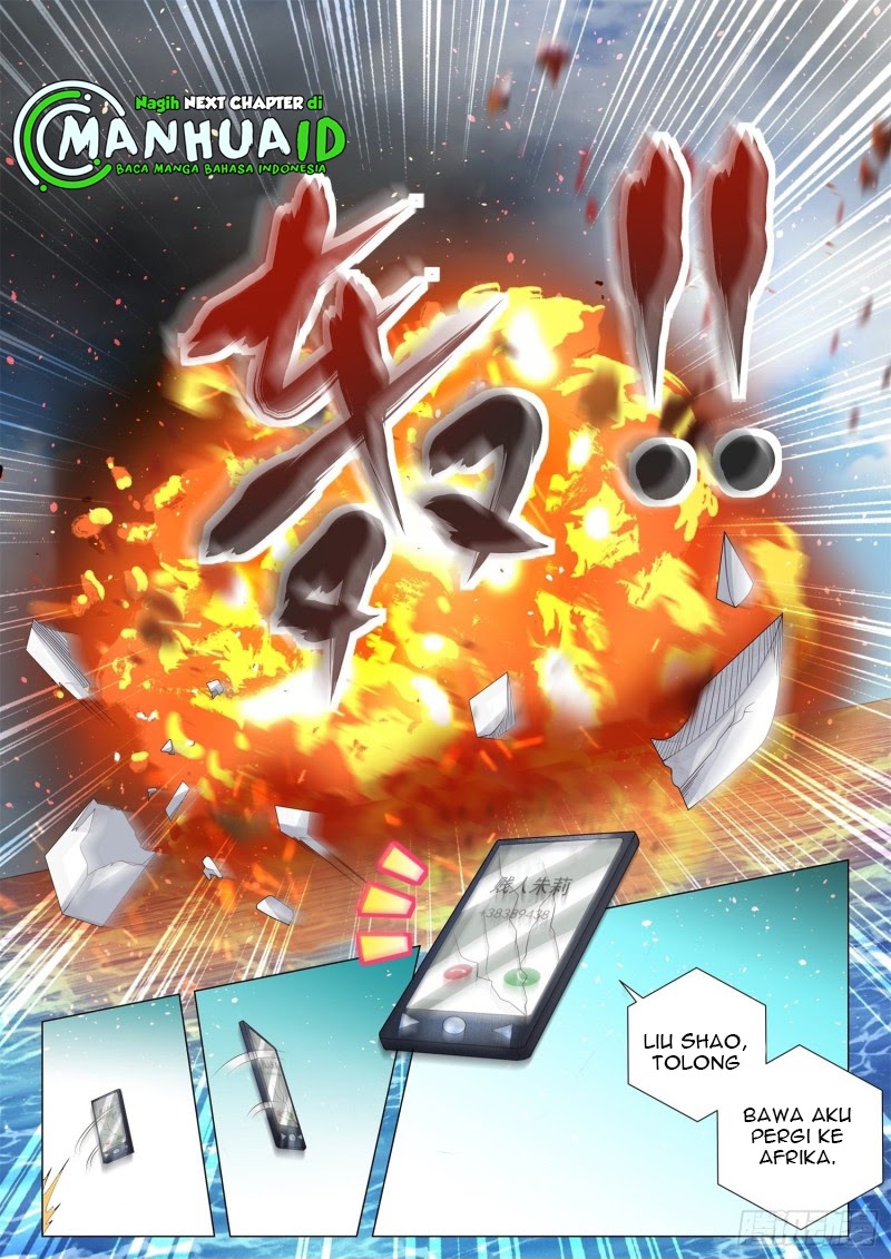 Shen Hao’s Heavenly Fall System - Chapter 110 12