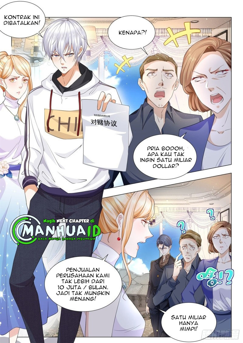 Shen Hao’s Heavenly Fall System - Chapter 115 3