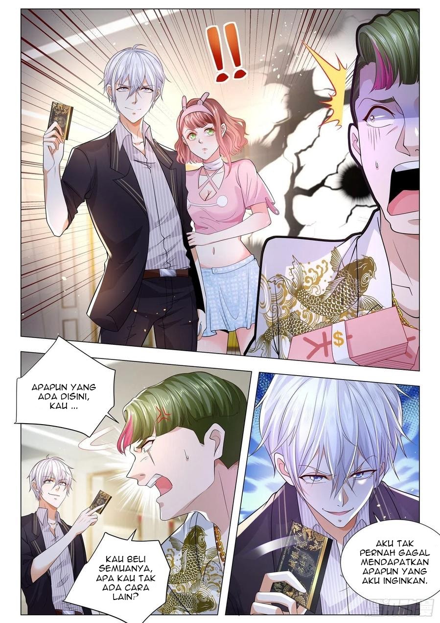 Shen Hao’s Heavenly Fall System - Chapter 168 4