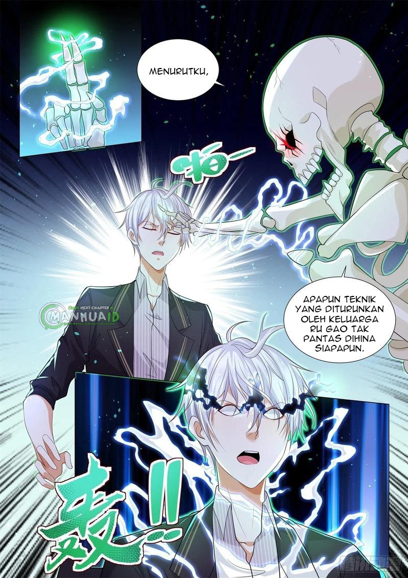 Shen Hao’s Heavenly Fall System - Chapter 163 8
