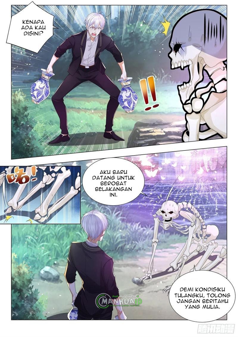 Shen Hao’s Heavenly Fall System - Chapter 163 4