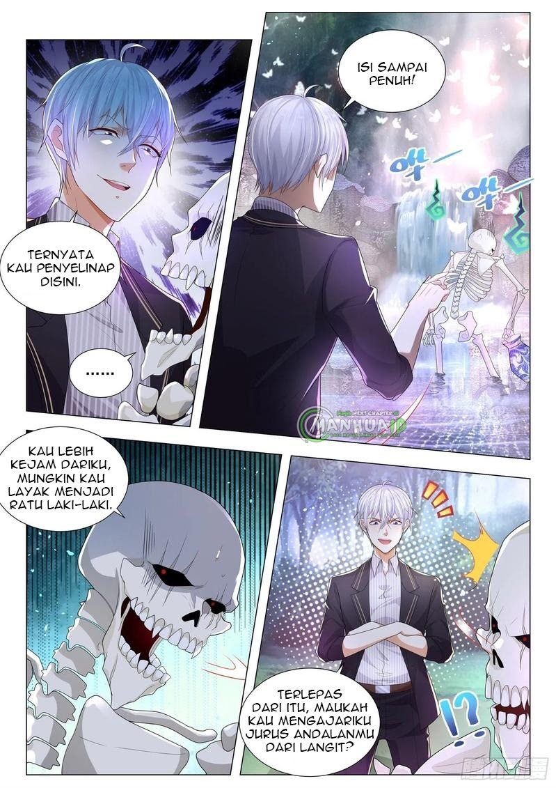 Shen Hao’s Heavenly Fall System - Chapter 163 5