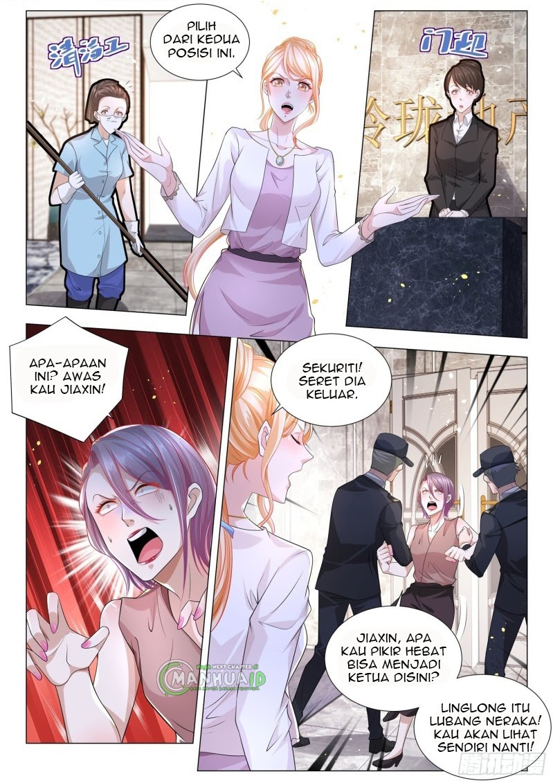 Shen Hao’s Heavenly Fall System - Chapter 161 8