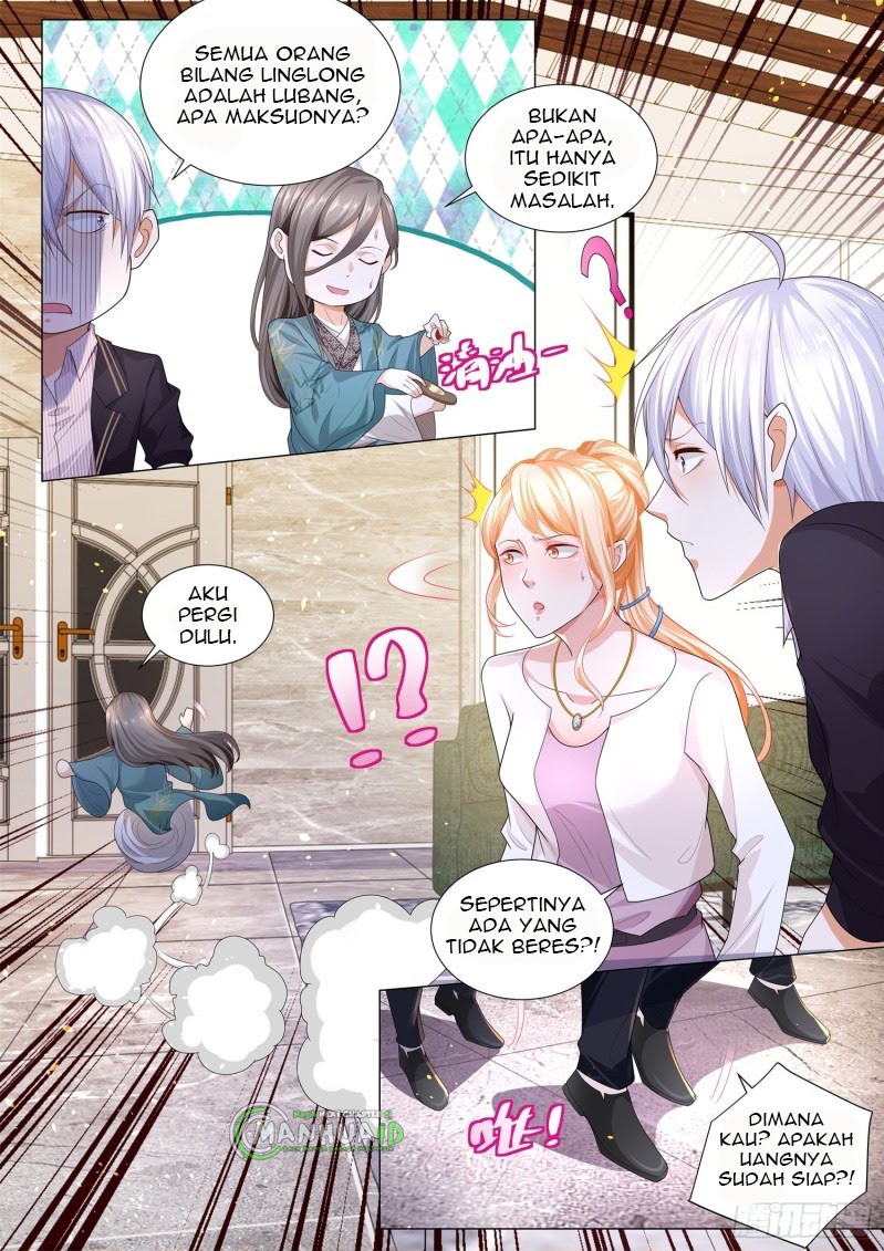 Shen Hao’s Heavenly Fall System - Chapter 161 9