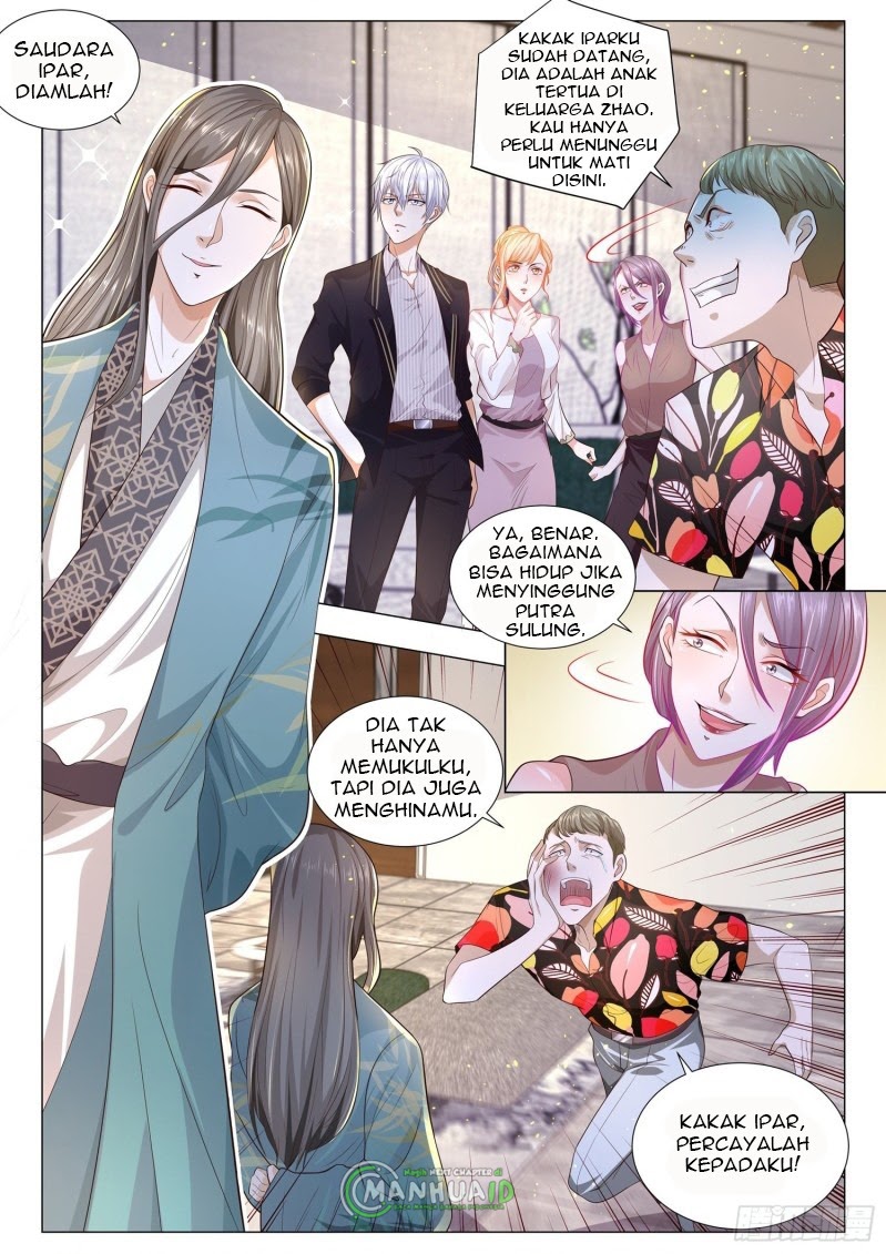 Shen Hao’s Heavenly Fall System - Chapter 161 2