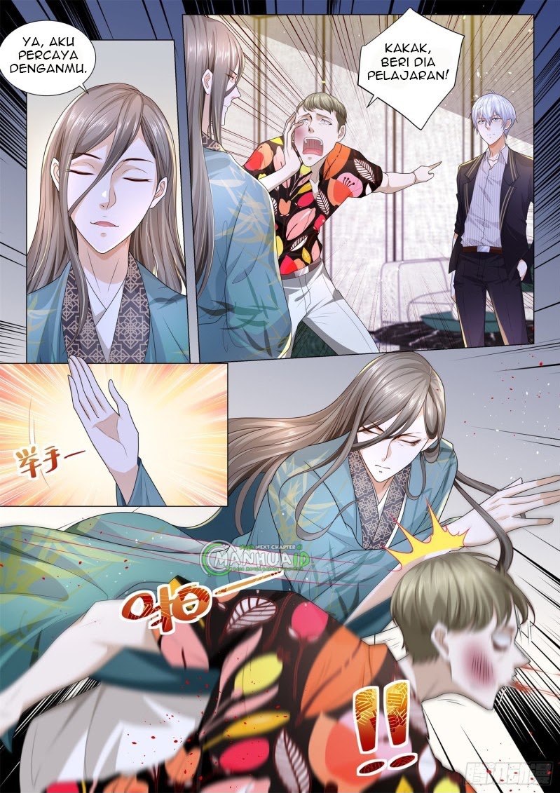 Shen Hao’s Heavenly Fall System - Chapter 161 3