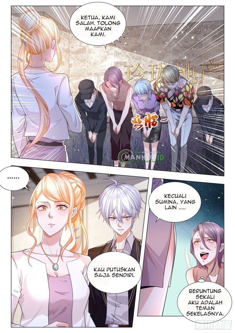 Shen Hao’s Heavenly Fall System - Chapter 161 6