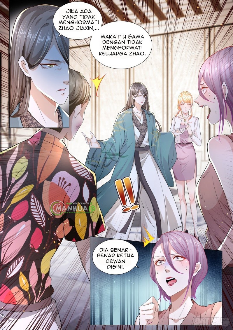 Shen Hao’s Heavenly Fall System - Chapter 161 5