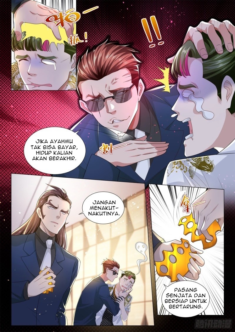 Shen Hao’s Heavenly Fall System - Chapter 171 3