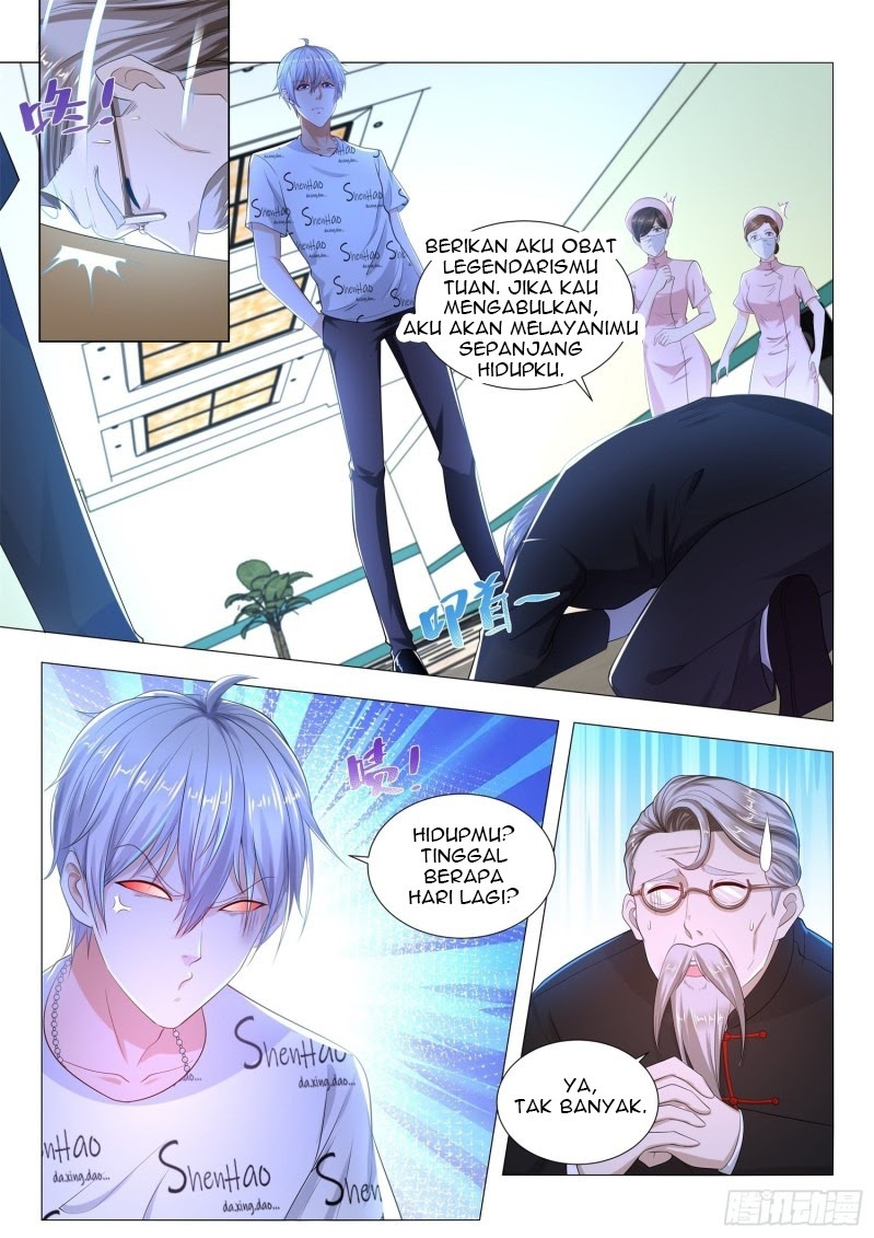 Shen Hao’s Heavenly Fall System - Chapter 177 2