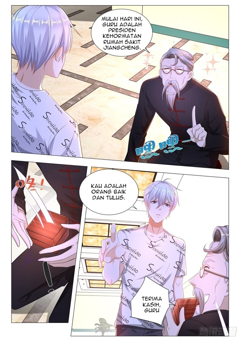 Shen Hao’s Heavenly Fall System - Chapter 177 3