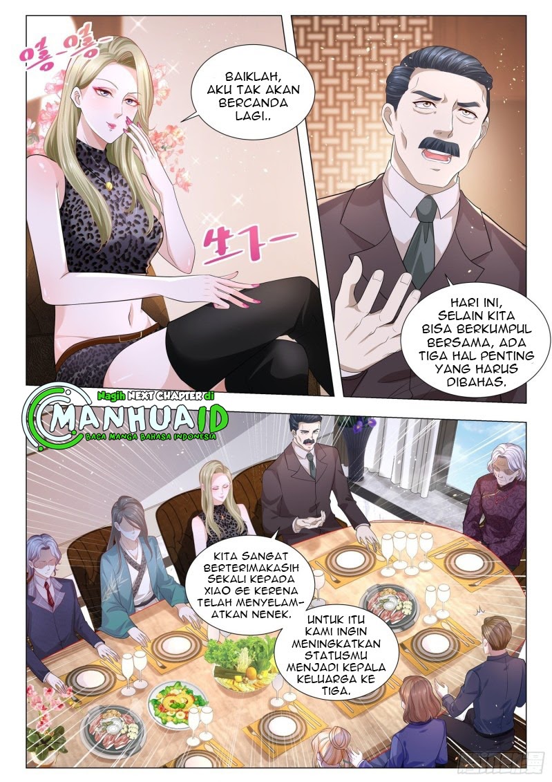 Shen Hao’s Heavenly Fall System - Chapter 152 5