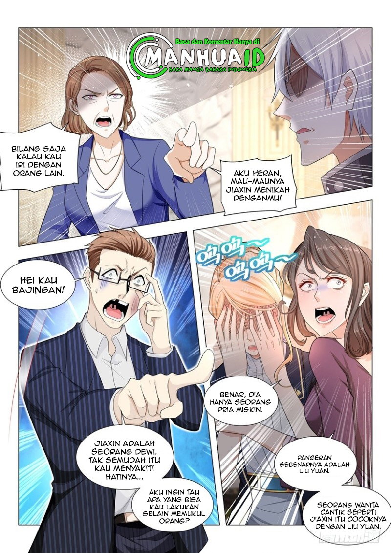 Shen Hao’s Heavenly Fall System - Chapter 61 8