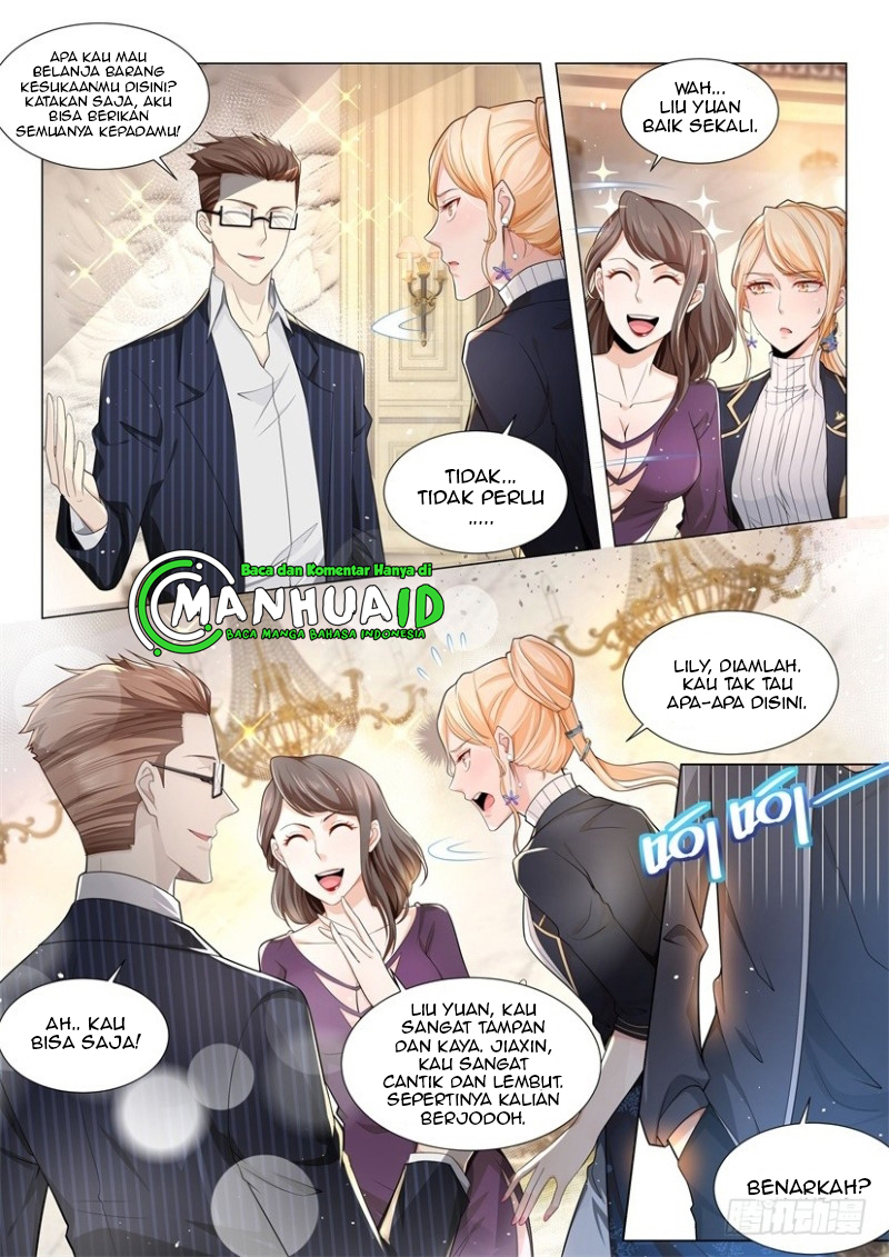 Shen Hao’s Heavenly Fall System - Chapter 61 3