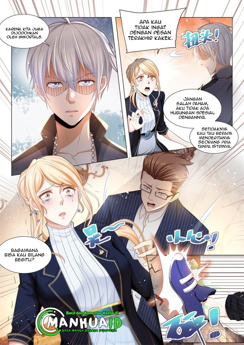 Shen Hao’s Heavenly Fall System - Chapter 61 6