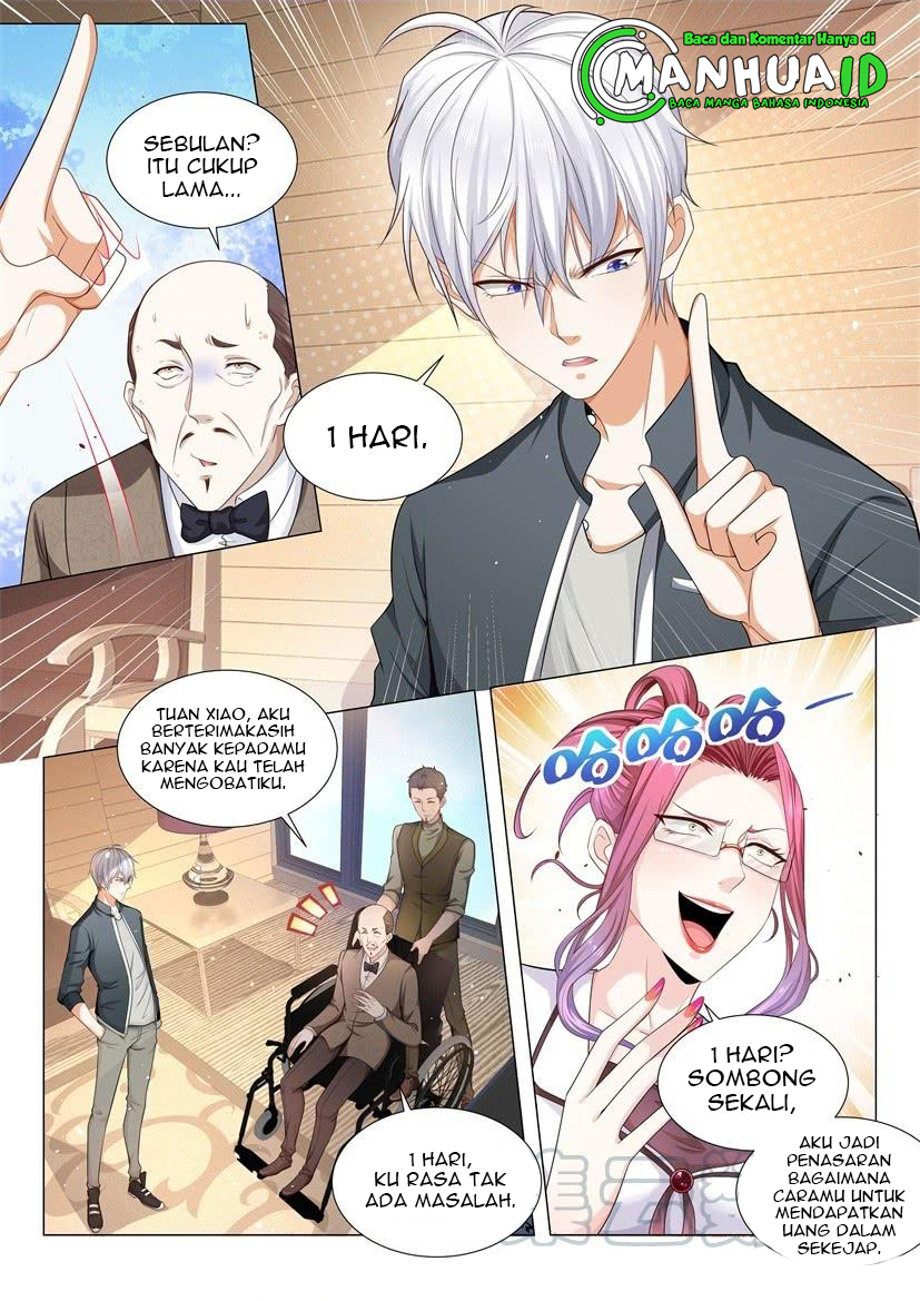 Shen Hao’s Heavenly Fall System - Chapter 72 4