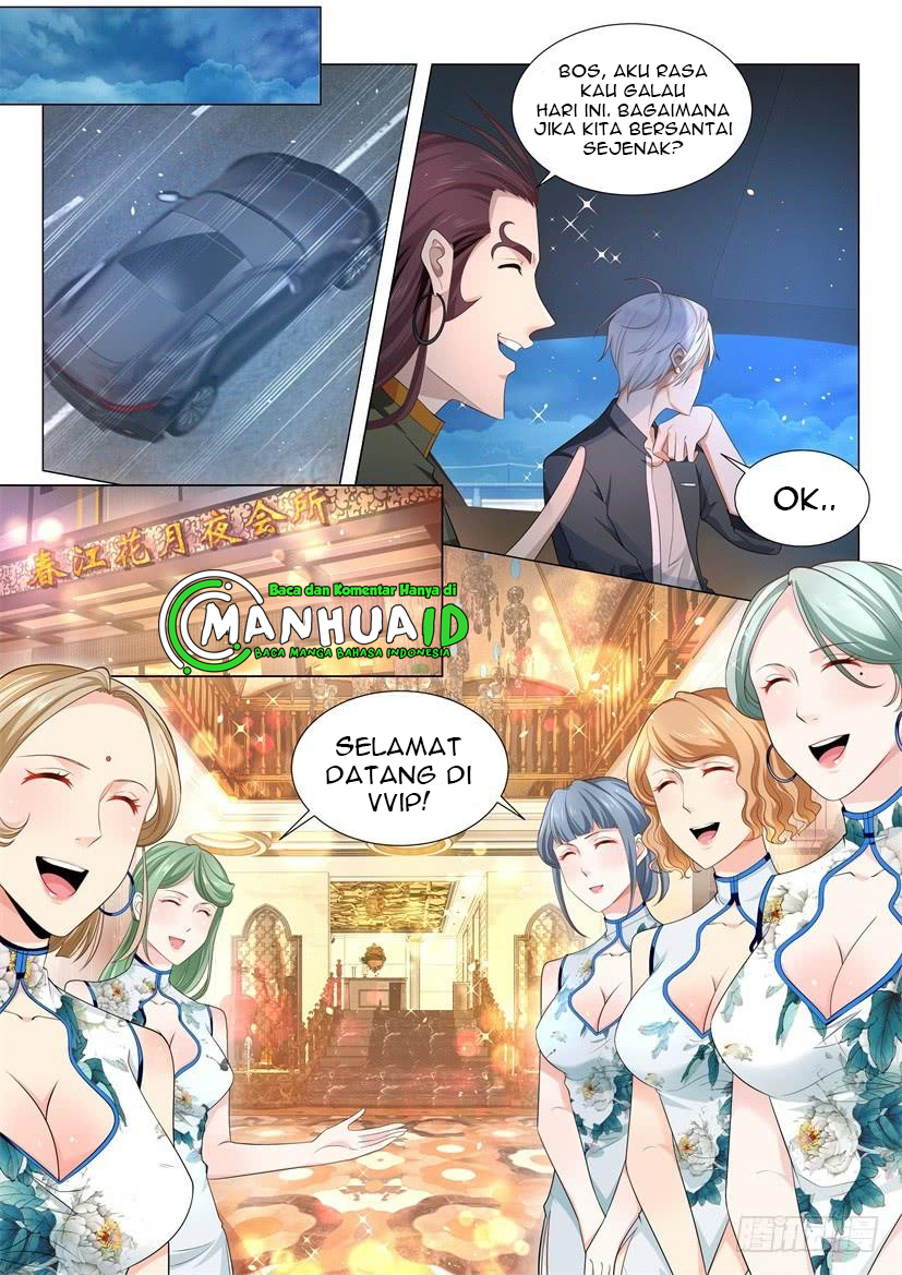 Shen Hao’s Heavenly Fall System - Chapter 72 5