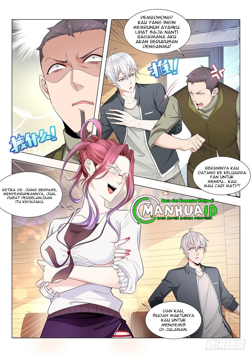 Shen Hao’s Heavenly Fall System - Chapter 70 3