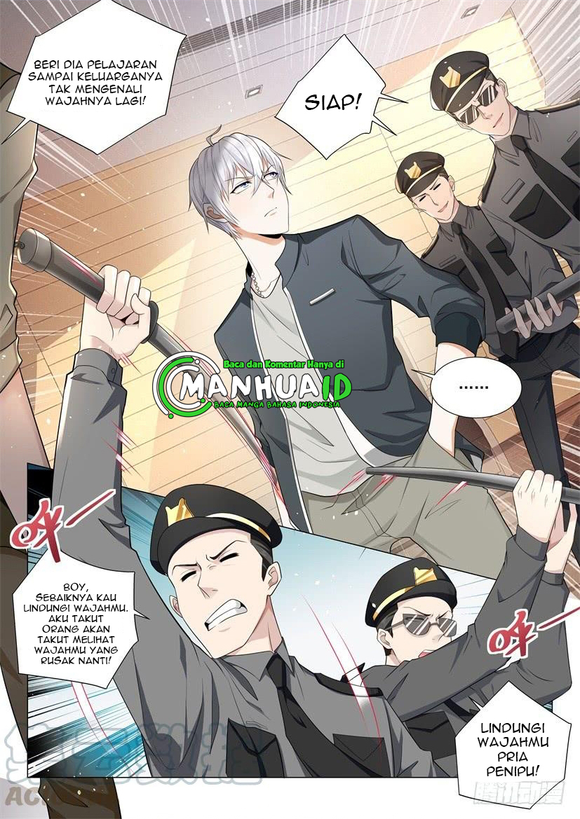 Shen Hao’s Heavenly Fall System - Chapter 70 6