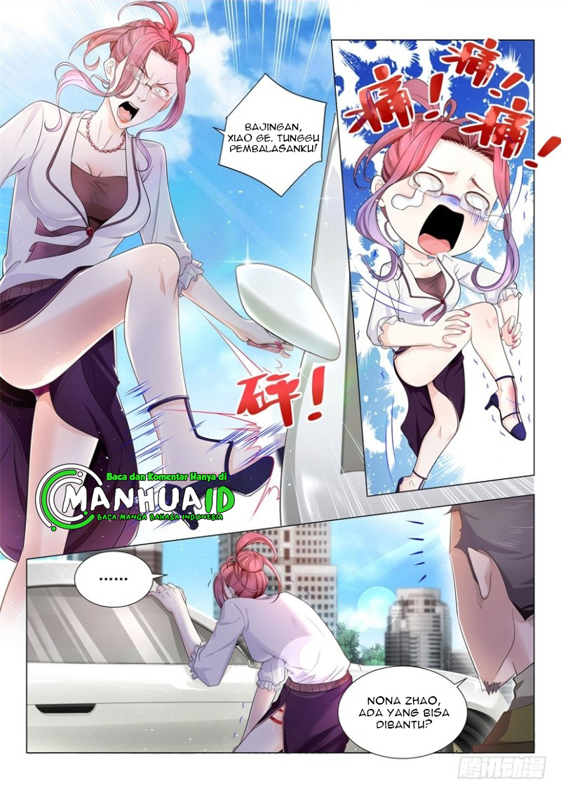 Shen Hao’s Heavenly Fall System - Chapter 77 3