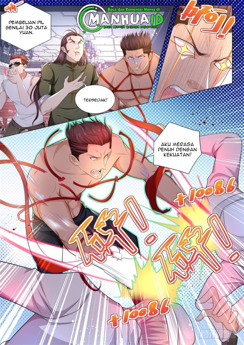 Shen Hao’s Heavenly Fall System - Chapter 74 9