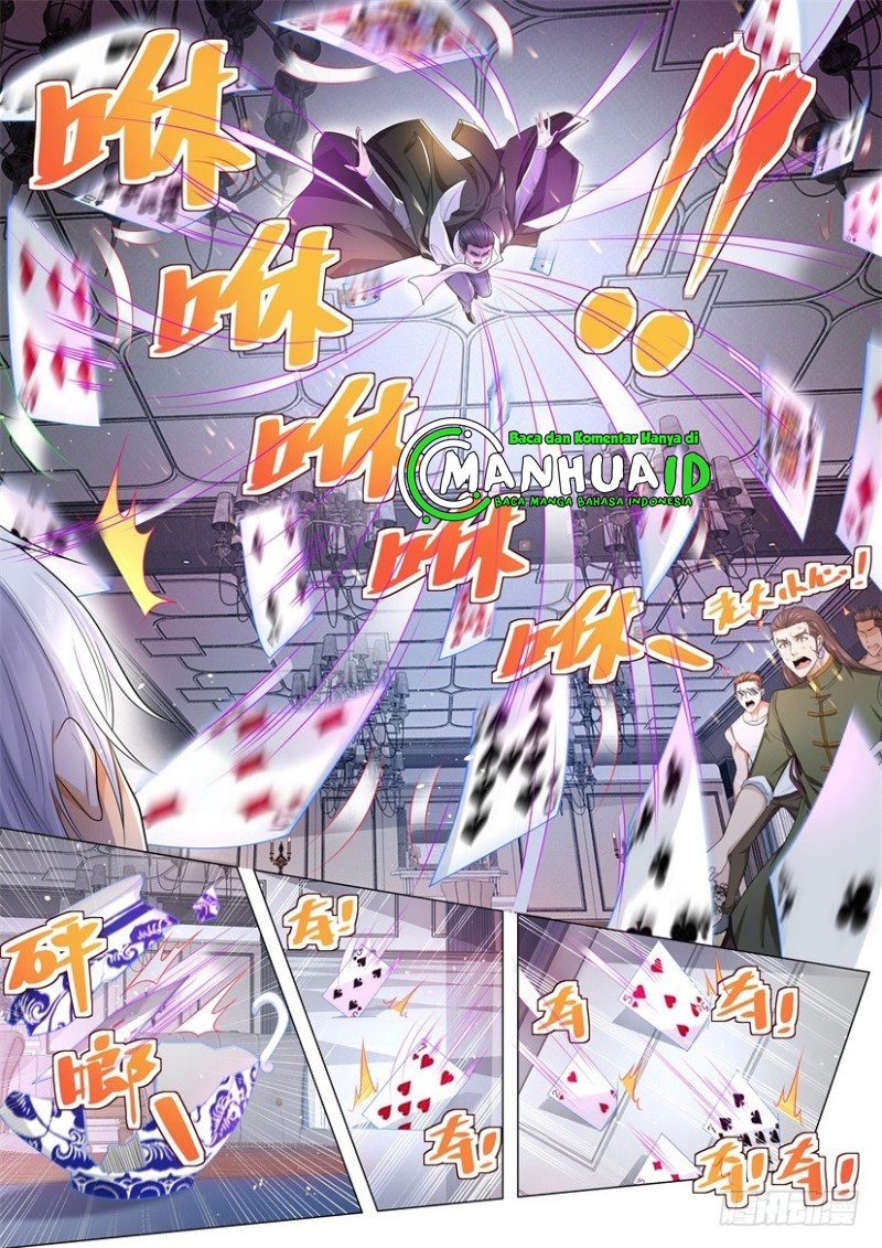 Shen Hao’s Heavenly Fall System - Chapter 75 8
