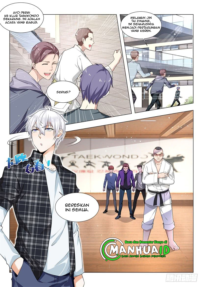 Shen Hao’s Heavenly Fall System - Chapter 48 3
