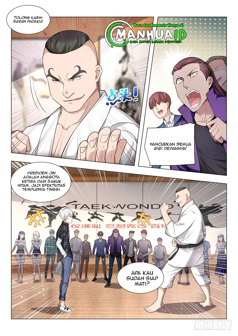 Shen Hao’s Heavenly Fall System - Chapter 48 4