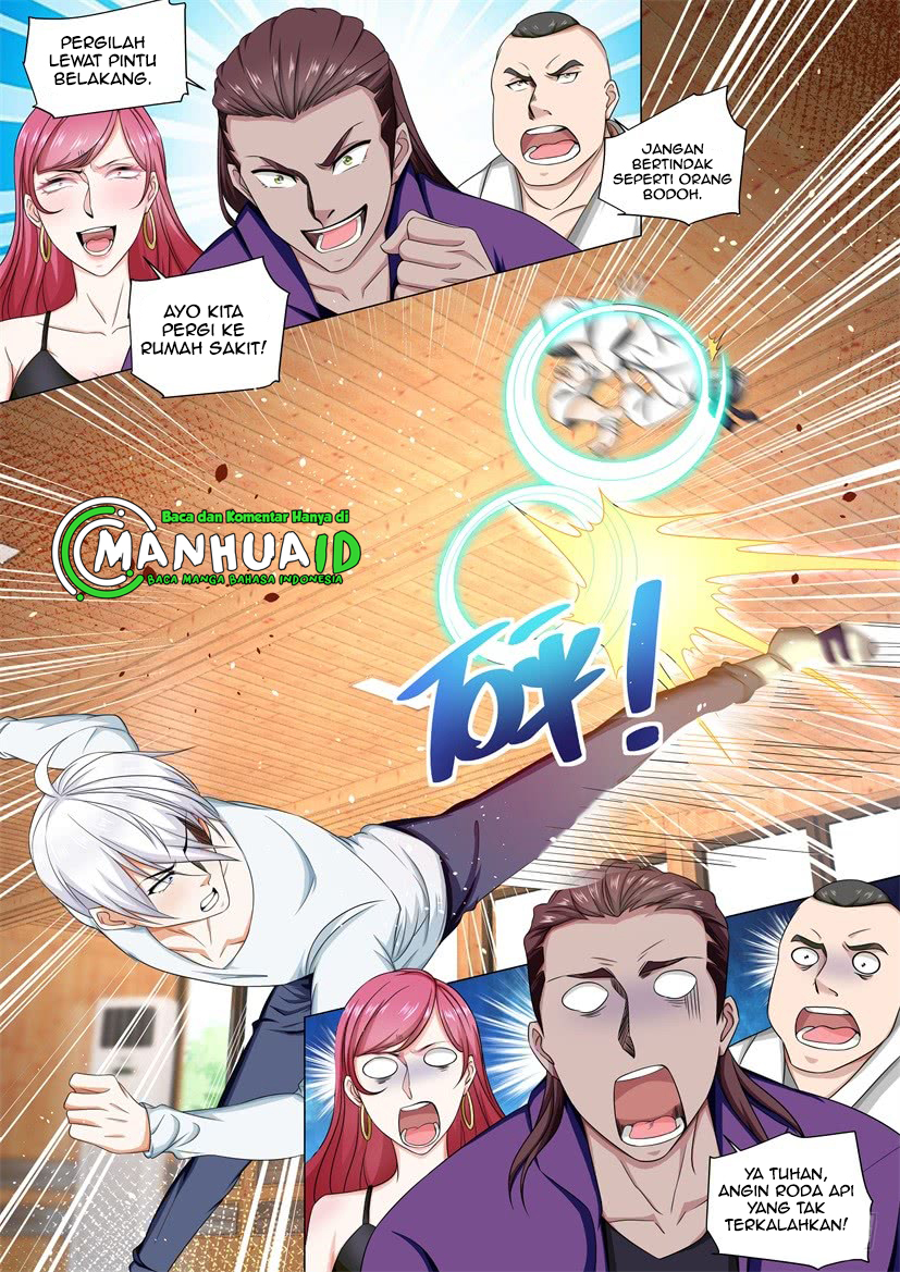 Shen Hao’s Heavenly Fall System - Chapter 49 16