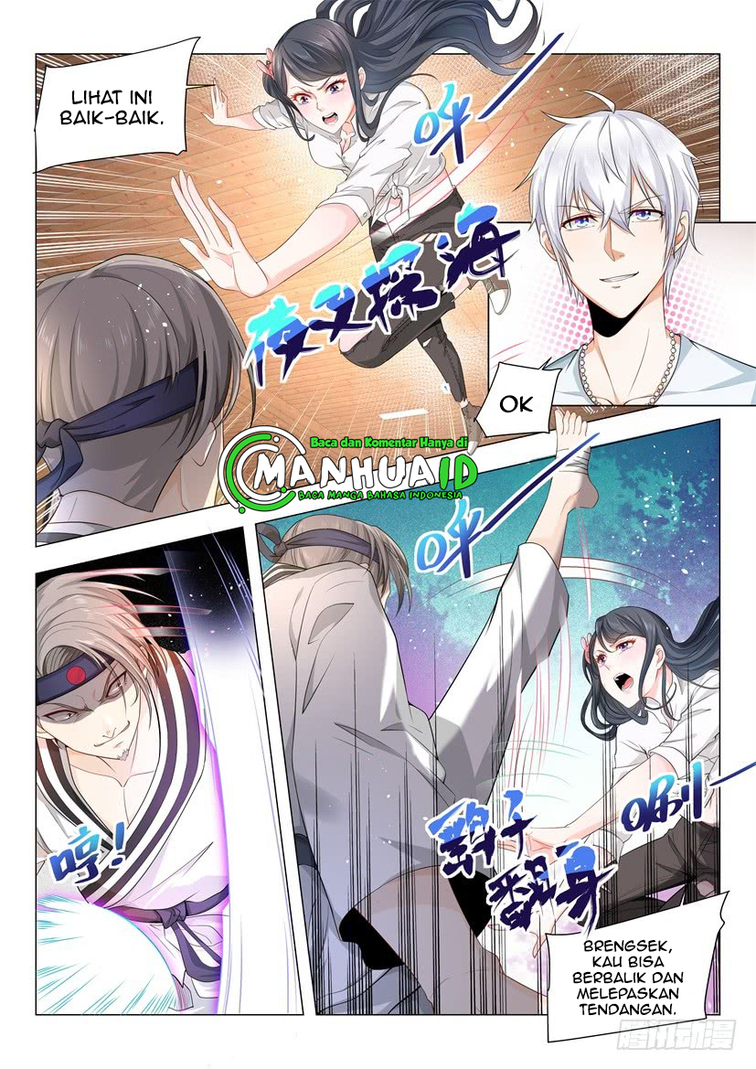 Shen Hao’s Heavenly Fall System - Chapter 49 5