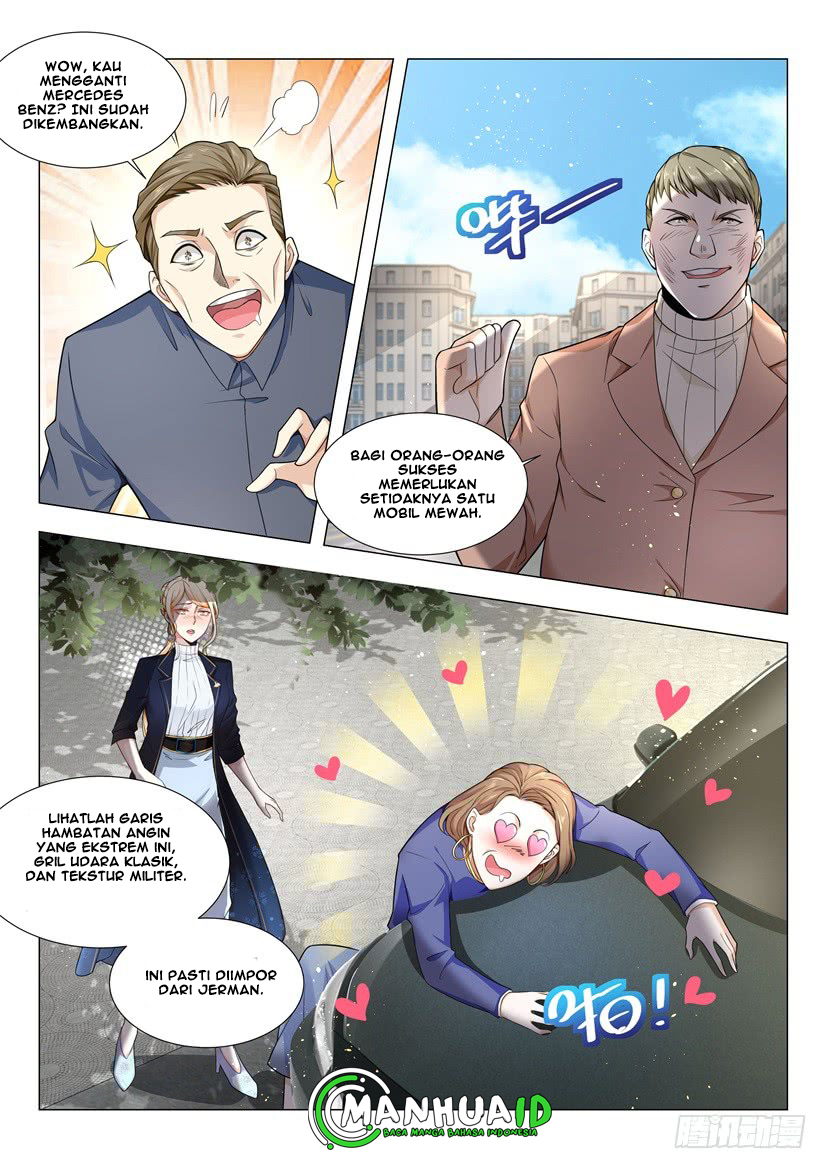 Shen Hao’s Heavenly Fall System - Chapter 42 5