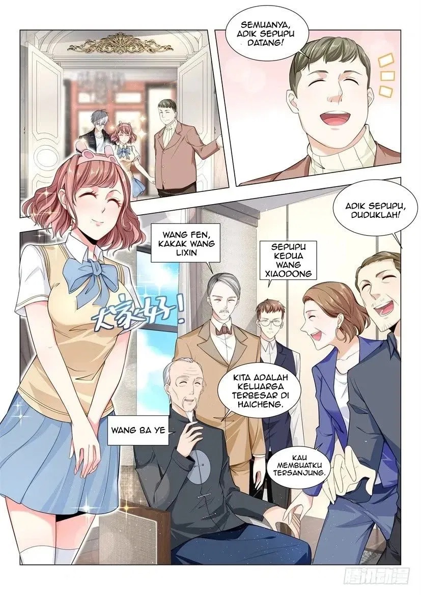 Shen Hao’s Heavenly Fall System - Chapter 40 8