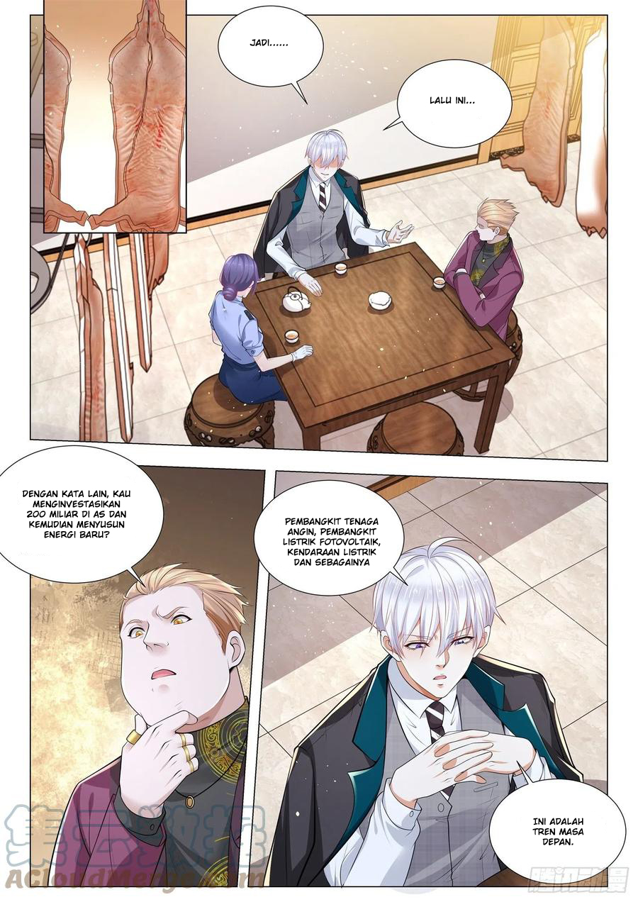 Shen Hao’s Heavenly Fall System - Chapter 401 9