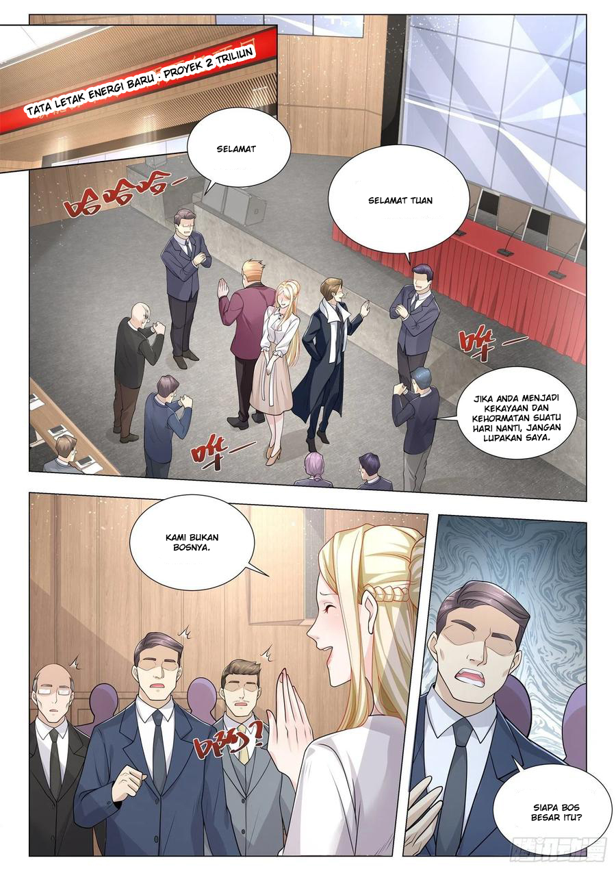 Shen Hao’s Heavenly Fall System - Chapter 401 2