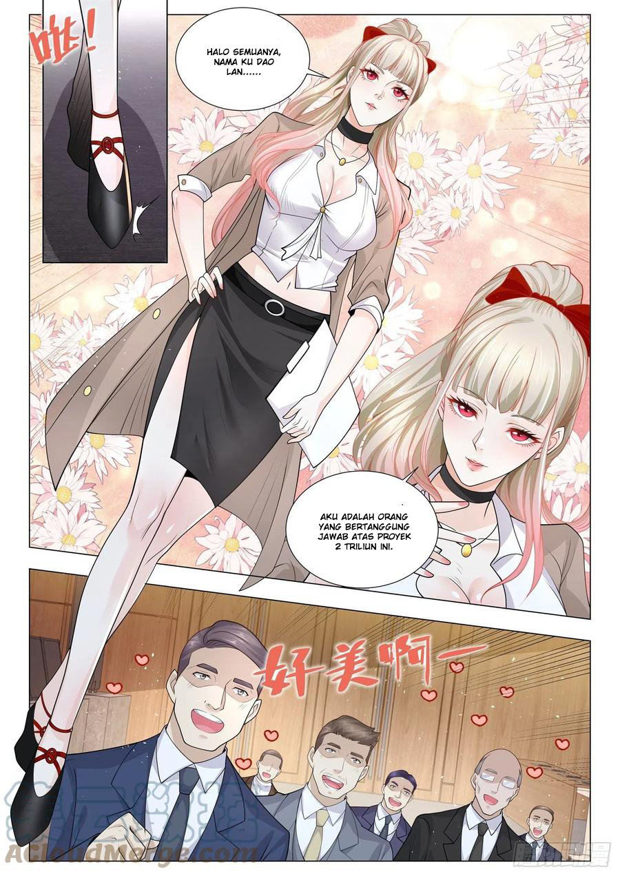 Shen Hao’s Heavenly Fall System - Chapter 401 3