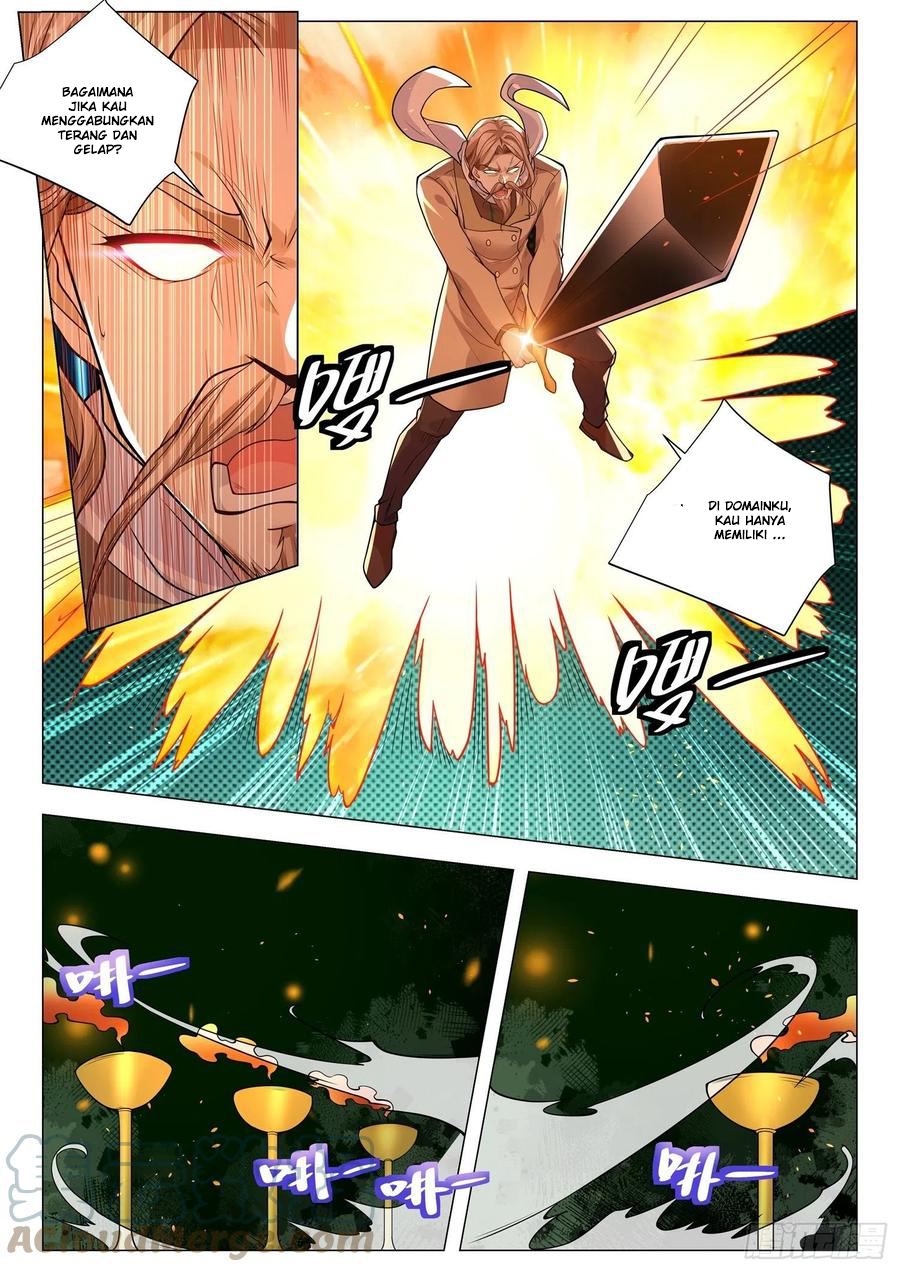 Shen Hao’s Heavenly Fall System - Chapter 407 3
