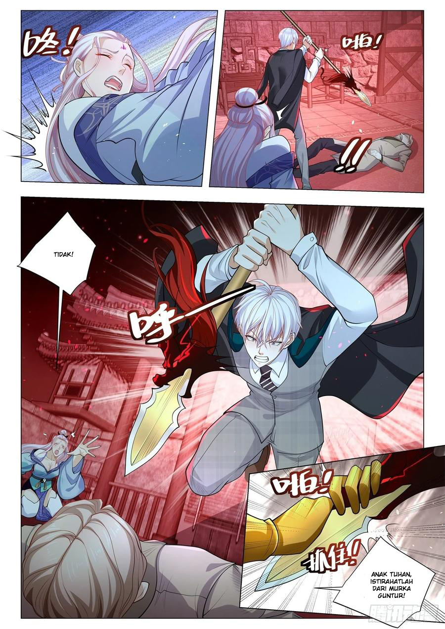 Shen Hao’s Heavenly Fall System - Chapter 407 12