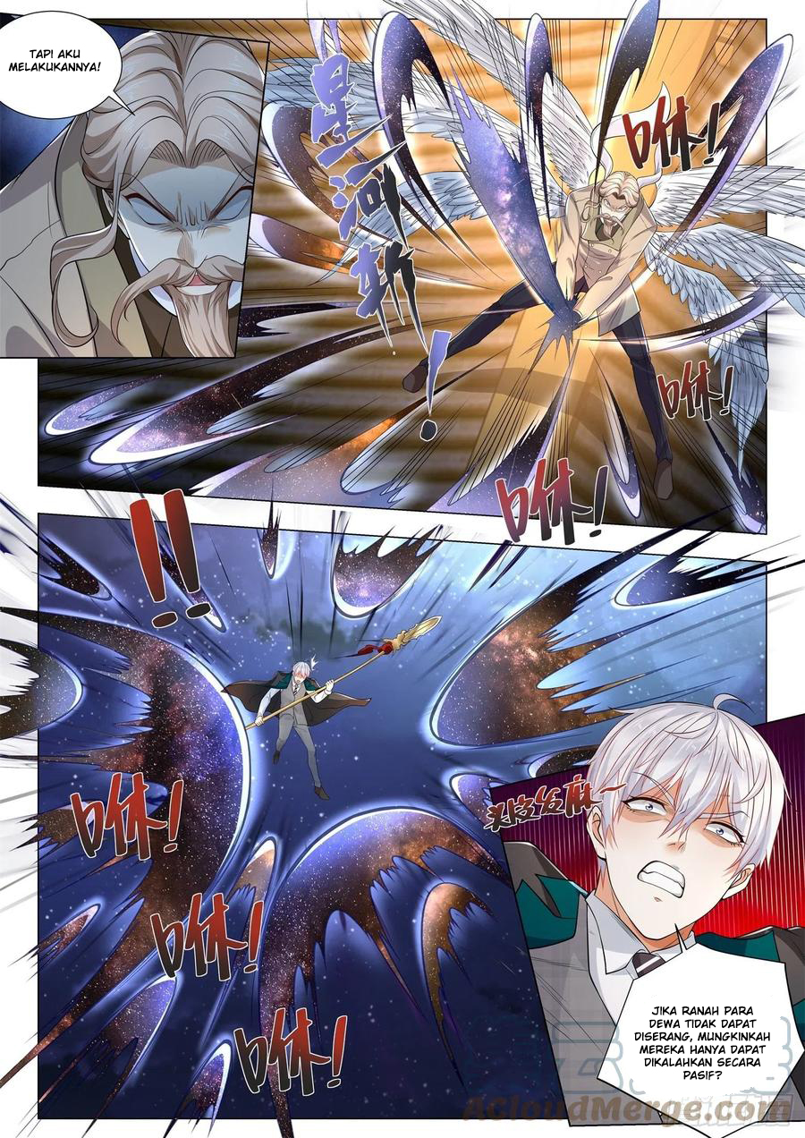 Shen Hao’s Heavenly Fall System - Chapter 404 3