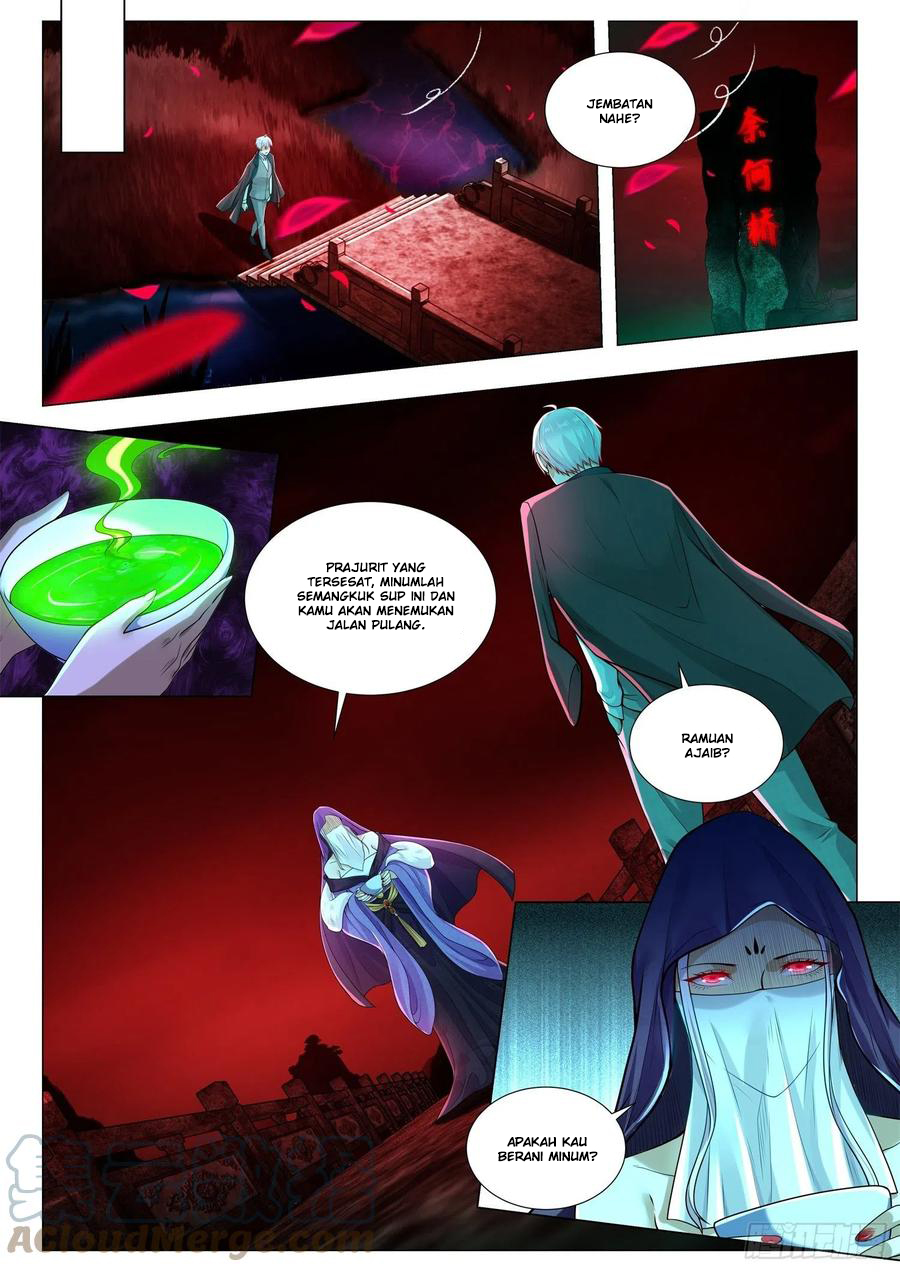 Shen Hao’s Heavenly Fall System - Chapter 405 9